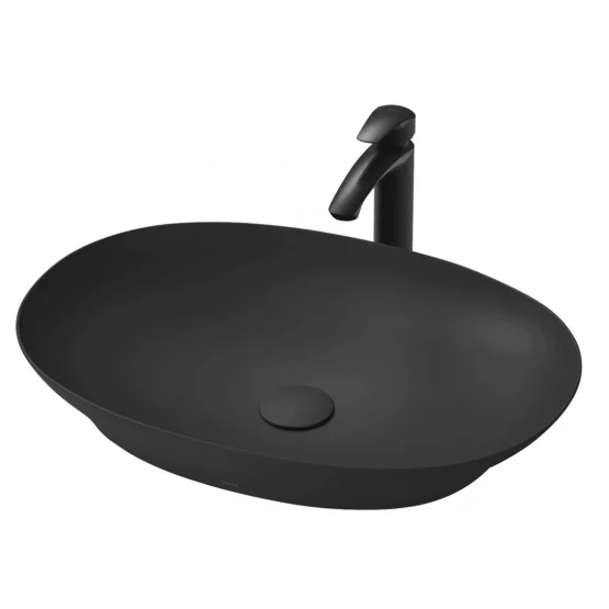 Chậu Rửa Mặt Lavabo TOTO LT4706#MBL Đặt Bàn