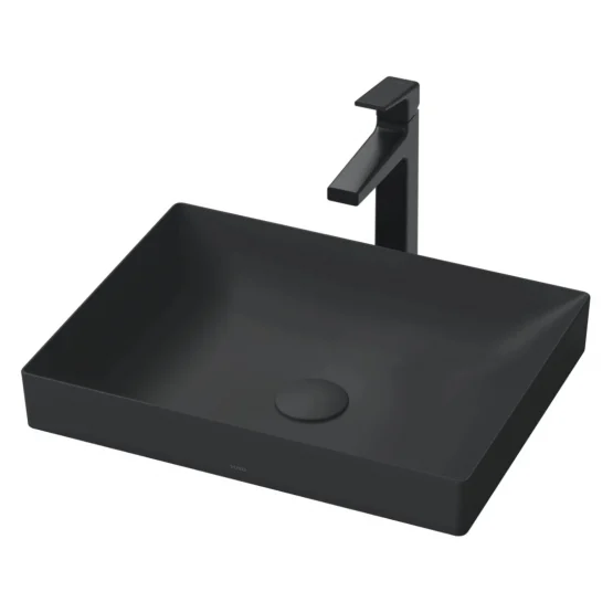 Chậu Rửa Mặt Lavabo TOTO LT4715G17#MBL Đặt Bàn