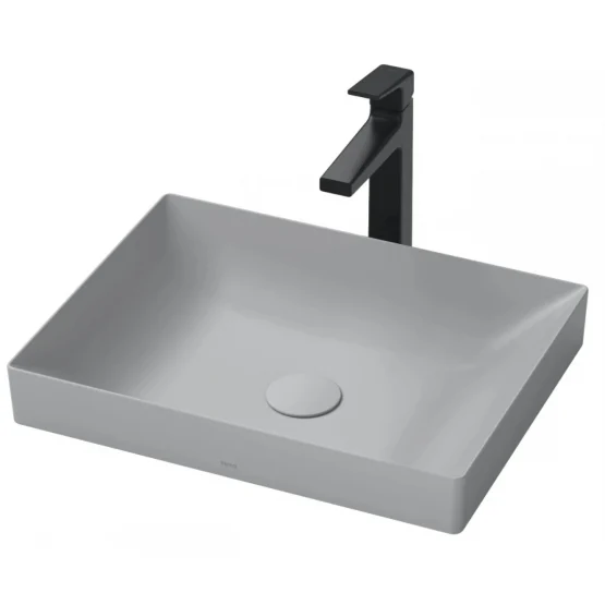 Chậu Rửa Mặt Lavabo TOTO LT4715G19#MGR Đặt Bàn