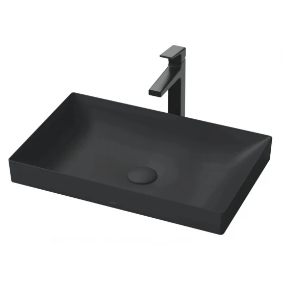 Chậu Rửa Mặt Lavabo TOTO LT4716G17#MBL Đặt Bàn