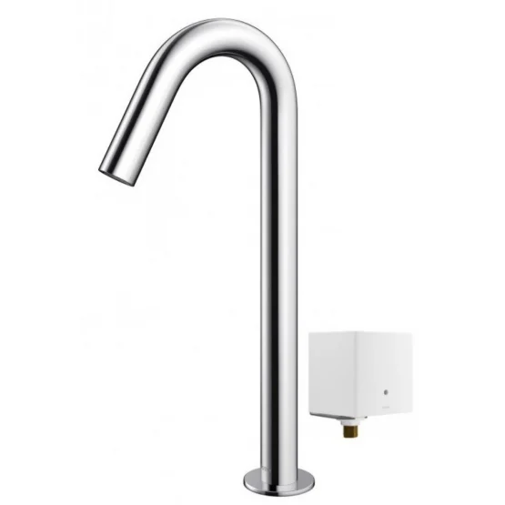 Vòi Lavabo Cảm Ứng TOTO TLE26008A TLE04502A1 TLN01102A Thân Cao Pin 2L